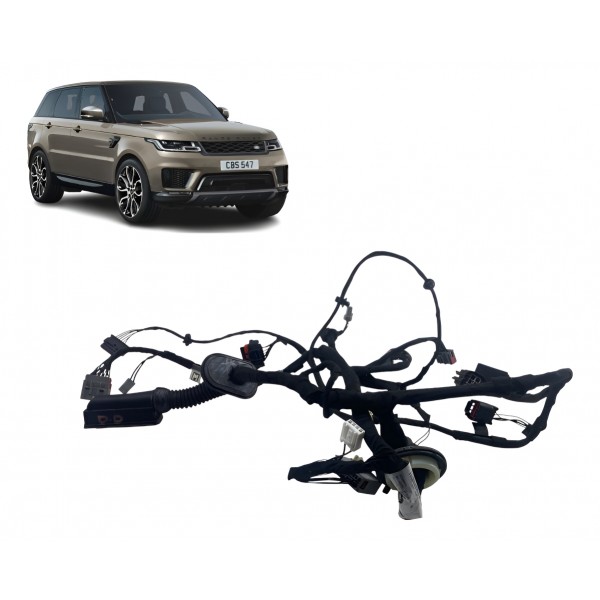 Chicote De Porta ( Diant Direita ) - Range Rover Sport 2014