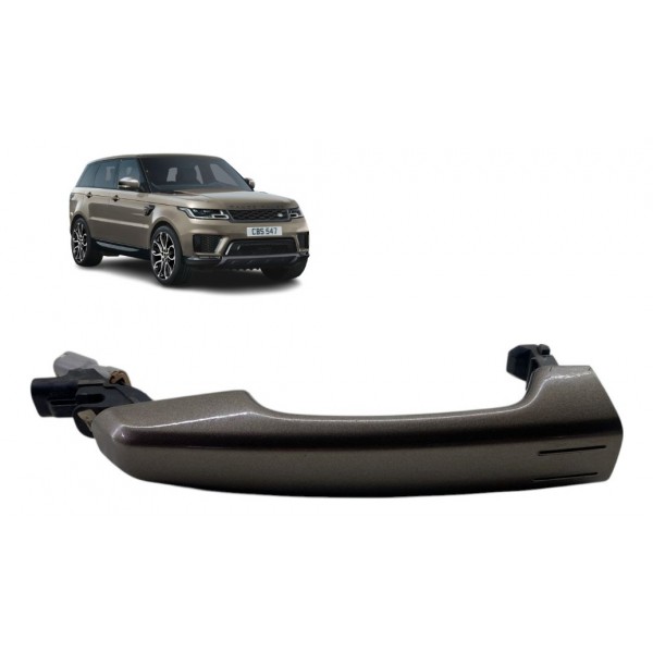 Maçaneta Externa ( Tras Direita ) - Range Rover Sport 2014  Traseira