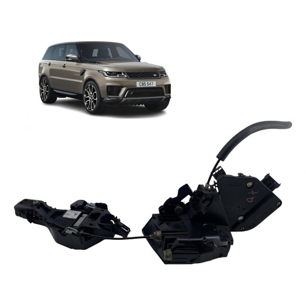 Fechadura De Porta ( Tras Direita ) - Range Rover Sport 2014