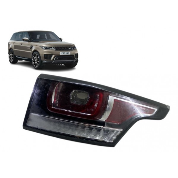 Lanterna ( Traseira Direita ) - Range Rover Sport 2014 3.0 D Direito/passageiro