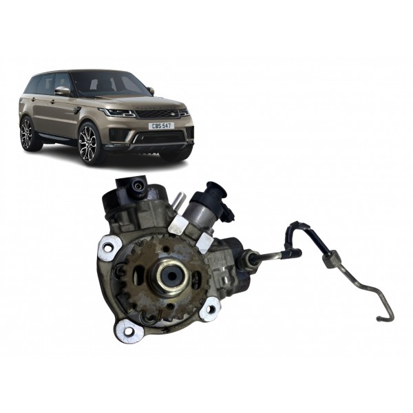 Bomba De Alta Pressão - Range Rover Sport 2014 3.0 Diesel