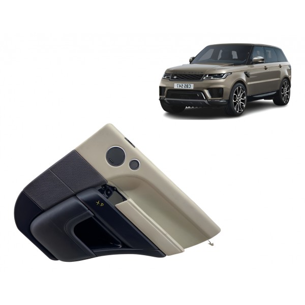 Forro De Porta ( Tras Direito ) - Range Rover Sport 2014 3.0