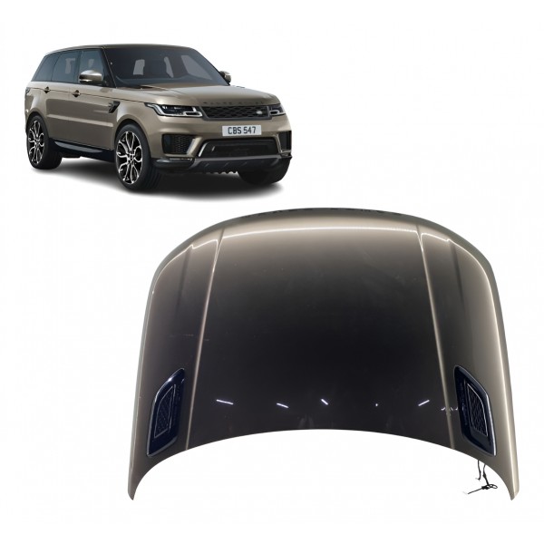 Capo / Tampa Dianteira - Range Rover Sport 2014 3.0 Diesel