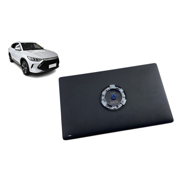 Tela Multimidia - Byd Song Plus 2024 Dm-i Branco