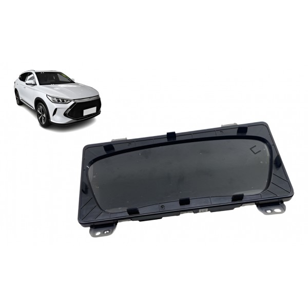 Painel De Instrumentos - Byd Song Plus 2024 Dm-i Branco