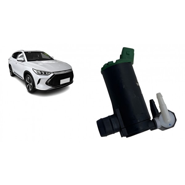 Motor Esguicho Parabrisa - Byd Song Plus 2024 Dm-i