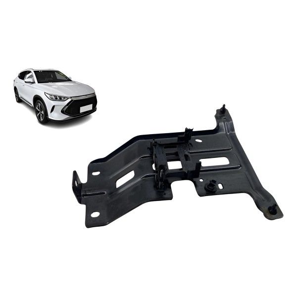 Suporte Módulo Radar - Byd Song Plus 2024 Dm-i Branco