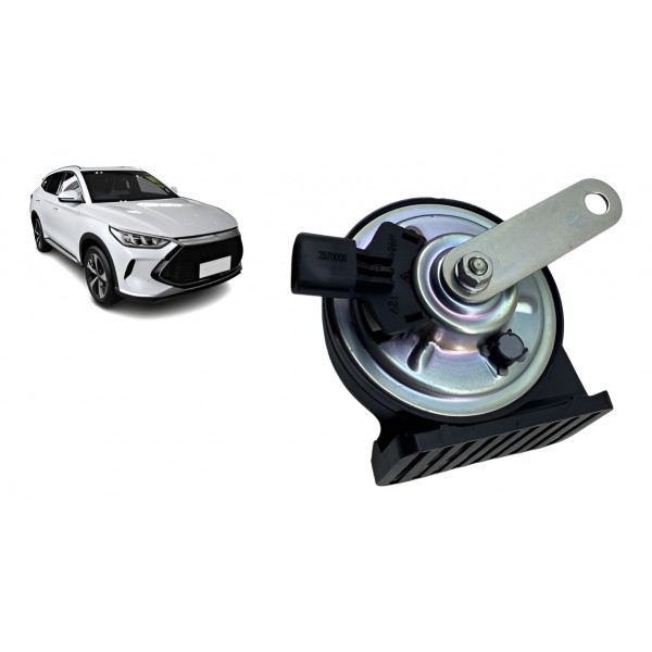 Buzina Caracol - Byd Song Plus 2024 Dm-i