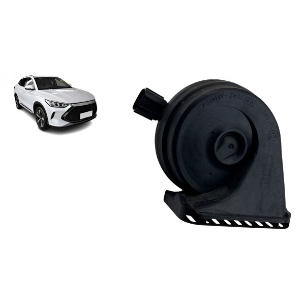 Buzina Caracol - Byd Song Plus 2024 Dm-i