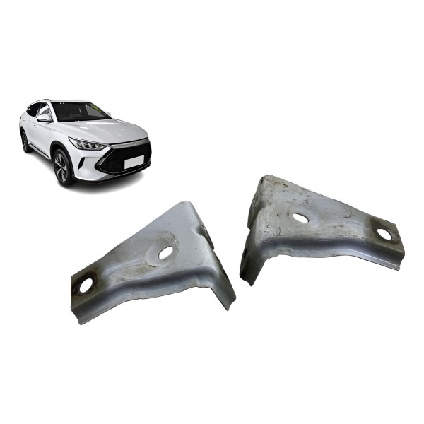 Suporte Paralama - Byd Song Plus 2024 Dm-i Branco