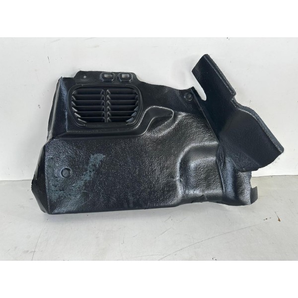 Forro Tras/direito Porta Malas Peugeot 208 2017 98043446zd