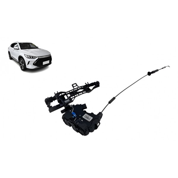 Fechadura De Porta ( Tras Esq ) - Byd Song Plus 2024 Dm-i