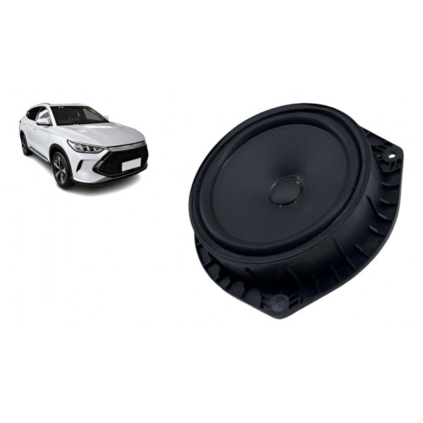 Alto Falante ( Tras Esq ) - Byd Song Plus 2024 Dm-i Branco