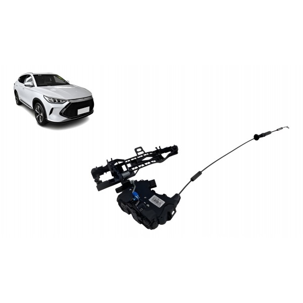 Fechadura De Porta ( Tras Dir ) - Byd Song Plus 2024 Dm-i