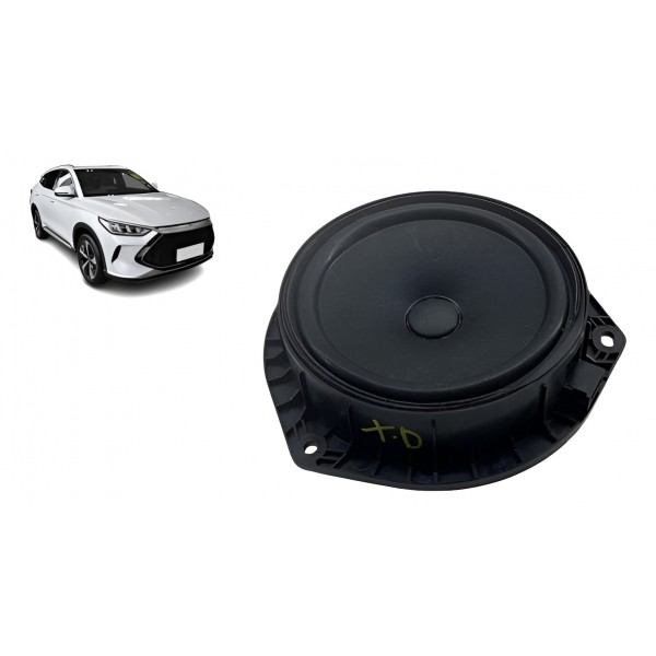 Alto Falante ( Tras Dir ) - Byd Song Plus 2024 Dm-i Branco