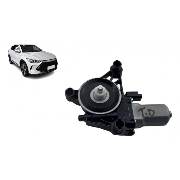 Motor Vidro Elétrico ( Tras Dir ) - Byd Song Plus 2024 Dm-i