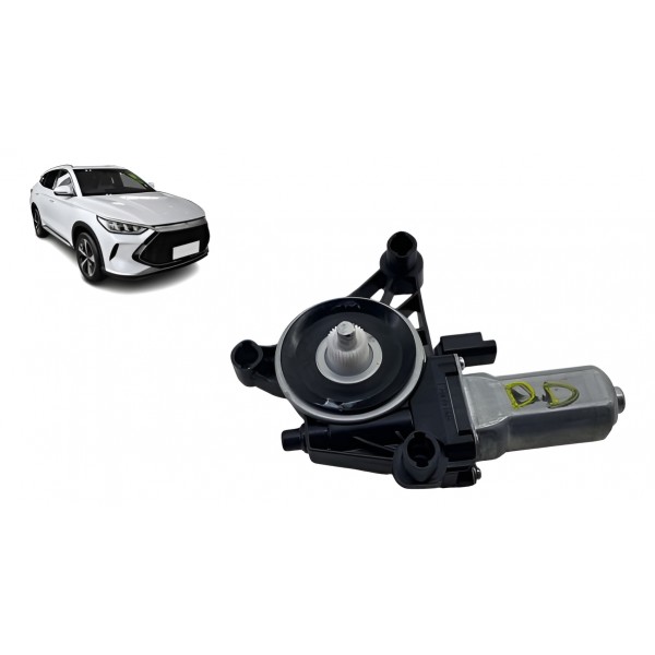 Motor Vidro Elétrico ( Diant Dir ) - Byd Song Plus 2024 Dm-i