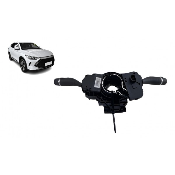 Chave Seta C/ Cinta Airbag - Byd Song Plus 2024 Dm-i