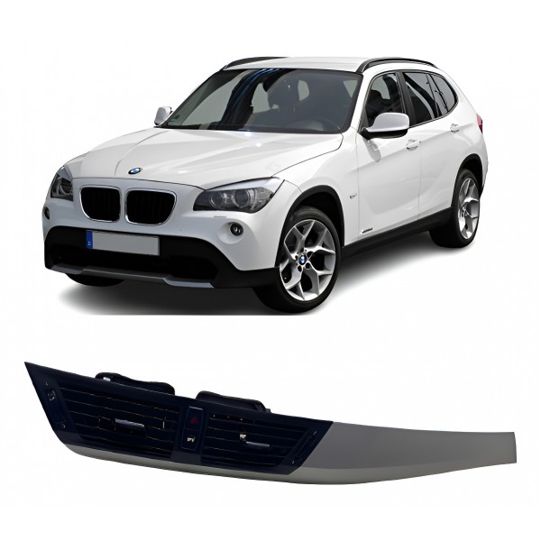 Difusor De Ar Painel - Bmw X1 Sdrive 18i 2012 N46