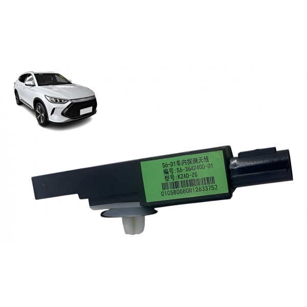Sensor Keyless - Byd Song Plus 2024 Dm-i