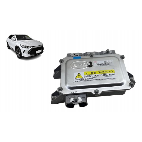 Módulo De Fusiveis Bateria - Byd Song Plus 2024 Dm-i