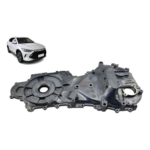 Tampa Frontal De Motor - Byd Song Plus 2024 Dm-i