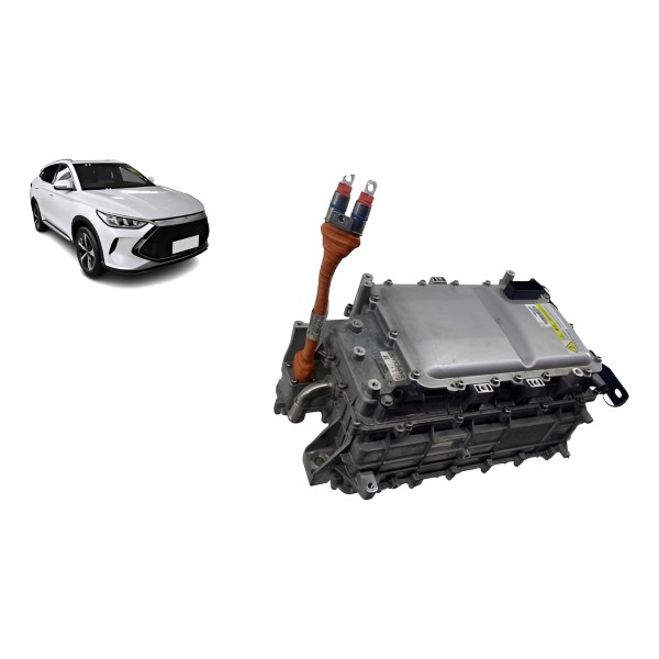 Inversor De Cambio - Byd Song Plus 2024 Dm-i Branco