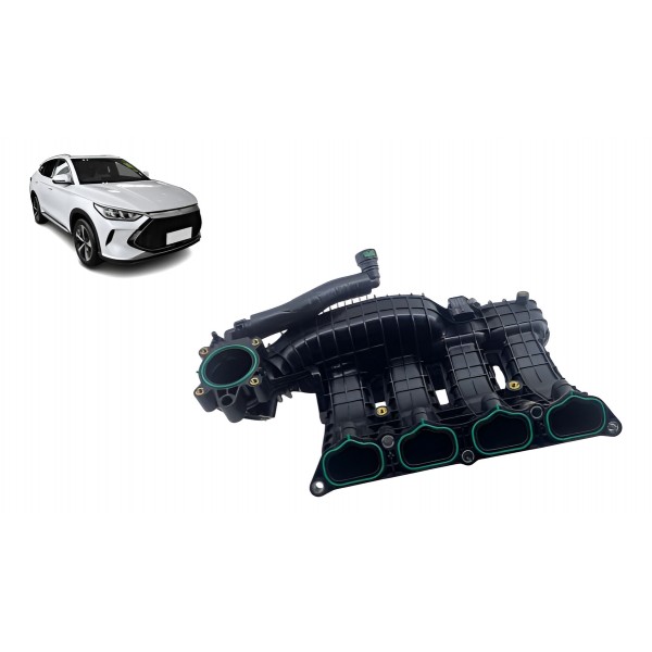 Coletor Admissão - Byd Song Plus 2024 Dm-i