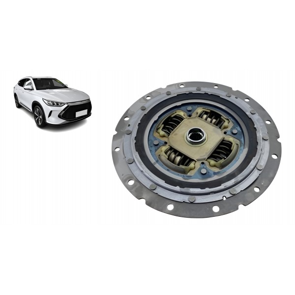 Disco De Embreagem - Byd Song Plus 2024 Dm-i
