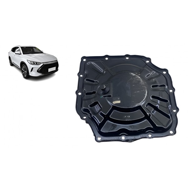 Tampa Carter Motor - Byd Song Plus 2024 Dm-i