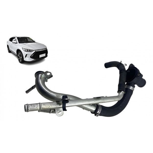 Mangueira Água Motor - Byd Song Plus 2024 Dm-i Branco