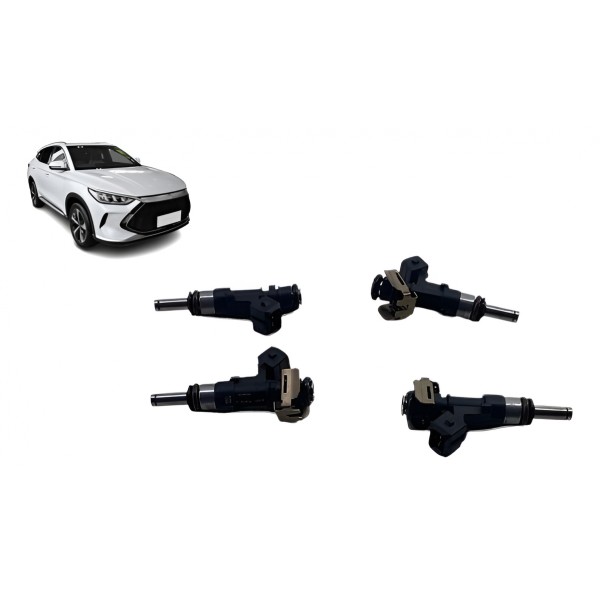 Bico Injetor - Byd Song Plus 2024 Dm-i ( Valor Unitário )