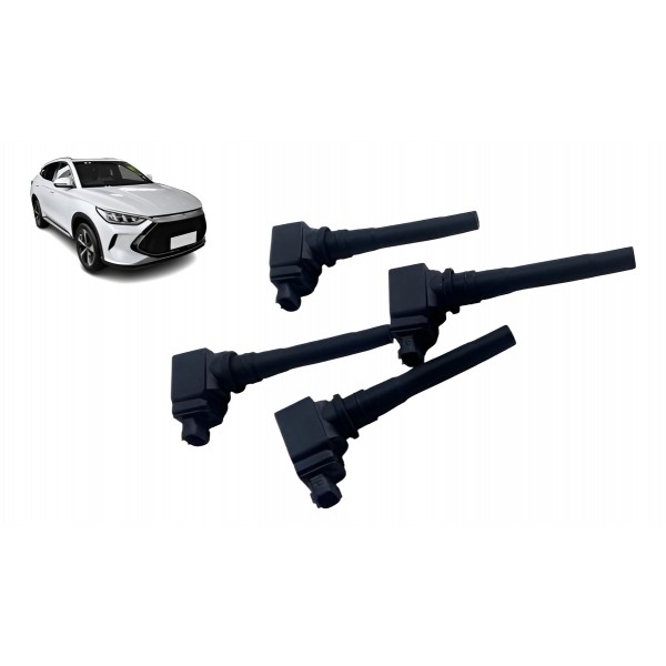 Bobina Ignição - Byd Song Plus 2024 Dm-i ( Valor Unitário )