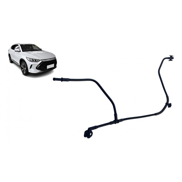 Mangueira Fina Retorno - Byd Song Plus 2024 Dm-i