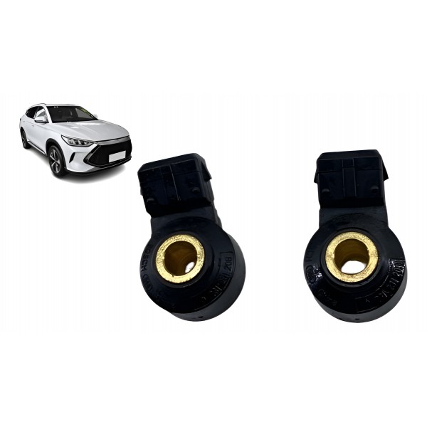 Sensor Detonação - Byd Song Plus 2024 Dm-i