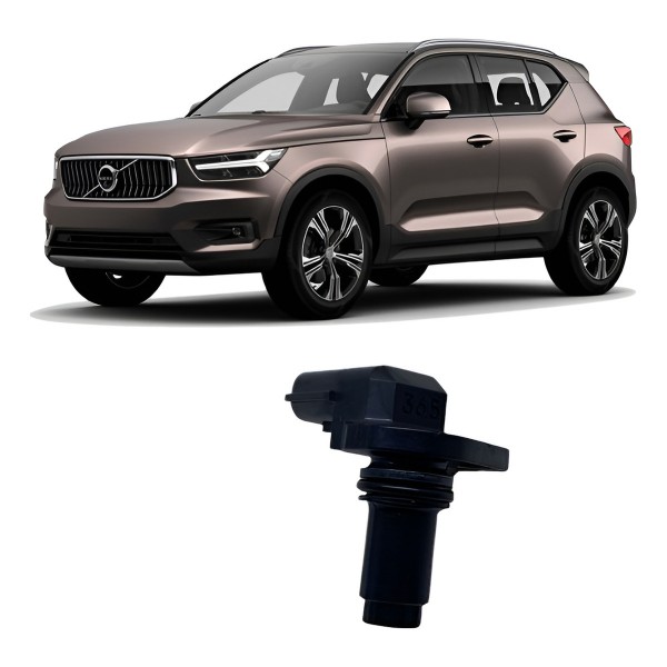 Sensor Posicao De Comando - Volvo Xc40 T-4 Inscript 2020