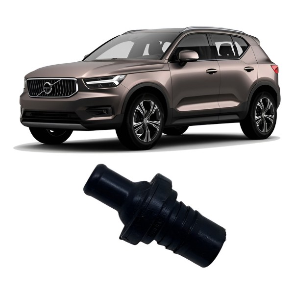 Válvula Pcv - Volvo Xc40 T-4 Inscript 2020 Preto