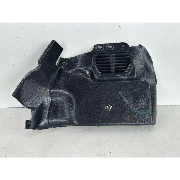Forro Tras/esquerdo Porta Malas Peugeot 208 2017 98043446zd