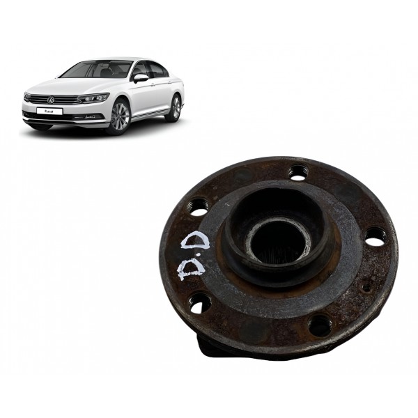 Cubo De Rolamento ( Diant Dir ) - Volkswagen Passat 2018