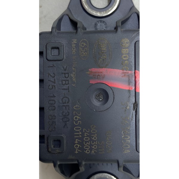 Sensor Controle Estabilidade - Byd King 2025 Hibrid