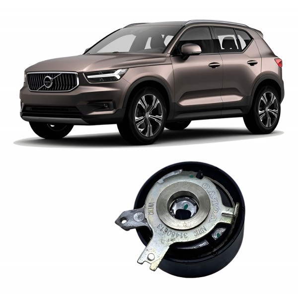 Tensor Correia Dentada - Volvo Xc40 T-4 Inscript 2020