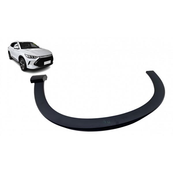 Moldura Paralamas (dianteiro Esq) -byd Song Plus 2024 Dm- B1 Branco