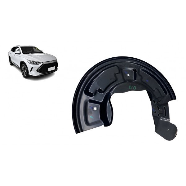 Defletor Disco Freio ( Diant Dir ) - Byd Song Plus 2024 Dm-i