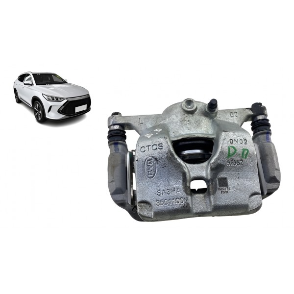 Pinça De Freio ( Diant Dir ) - Byd Song Plus 2024 Dm-i