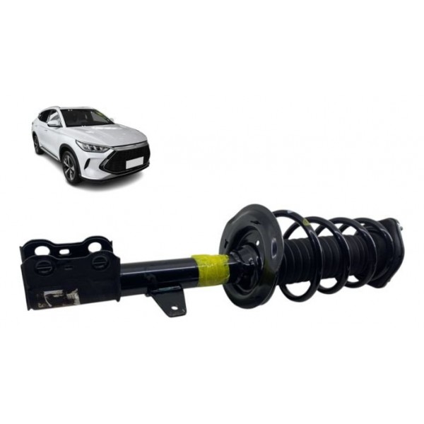 Amortecedor Completo ( Tras Esq ) - Byd Song Plus 2024 Dm-i