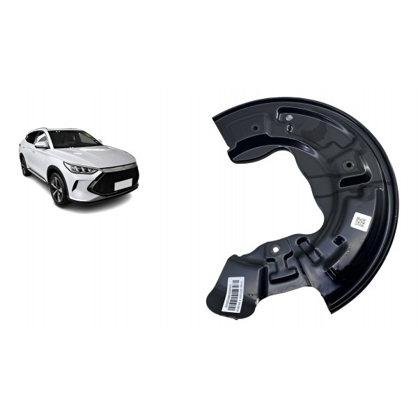 Defletor Disco Freio ( Diant Esq ) - Byd Song Plus 2024 Dm-i