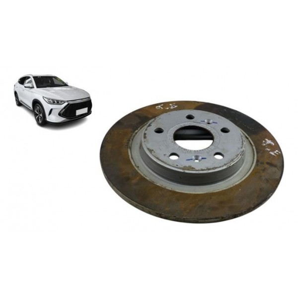 Disco De Freio ( Tras Esquerdo ) - Byd Song Plus 2024 Dm-i