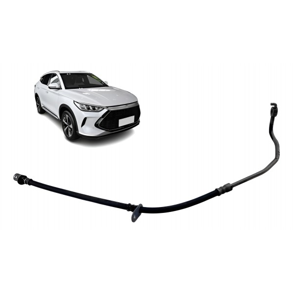 Flexível Freio ( Tras Direito ) - Byd Song Plus 2024 Dm-i