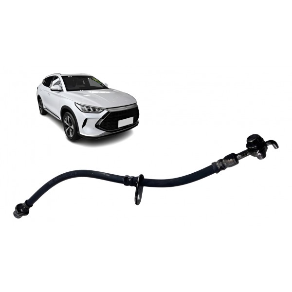 Flexível Freio ( Diant Esquerdo ) - Byd Song Plus 2024 Dm-i