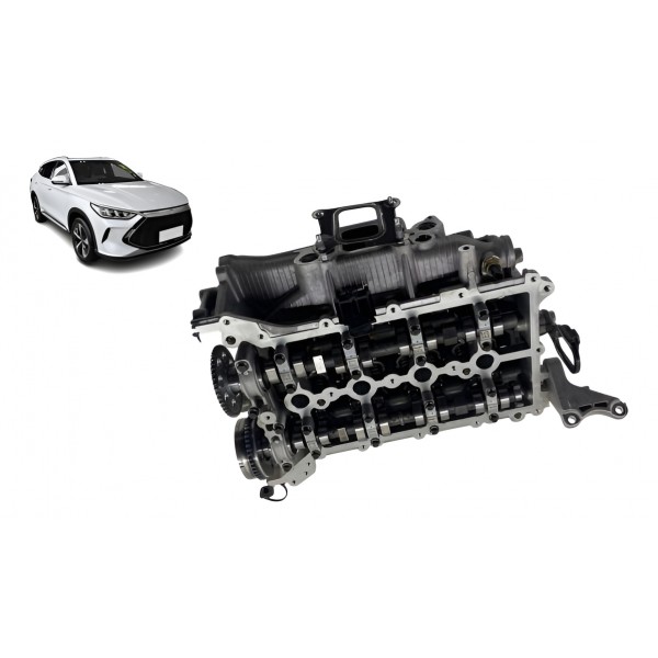 Cabeçote Completo - Byd Song Plus 2024 Dm-i